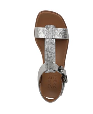 Women's Brandy T-Strap Block Heel Sandals