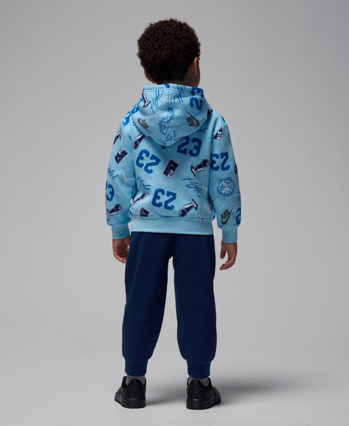 Jordan Jdb  Street Champ Po Set In Multi