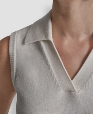 Women's V-Neck Sweater