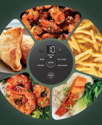 Crispi Portable Cooking System