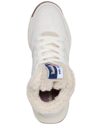 Women's Retro Swift High-Top Casual Sneakers from Finish Line