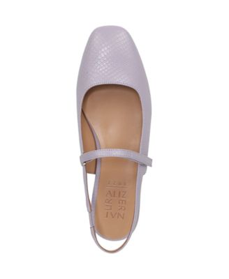 Women's Connie Slingback Mary Jane Flats