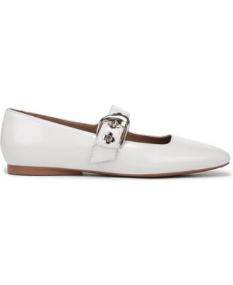 Women's Cosmic Square Toe Mary Jane Ballet Flats
