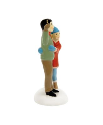 Snow Village Just in Time for the Holiday Accessory