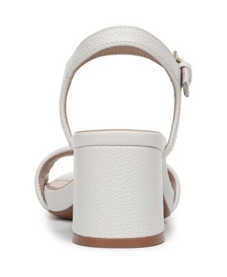 Women's Izzy Ankle Strap Low-Heel Dress Sandals