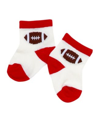 Baby Boys' Varsity Jacket, Pants and Socks, 3-Piece Set