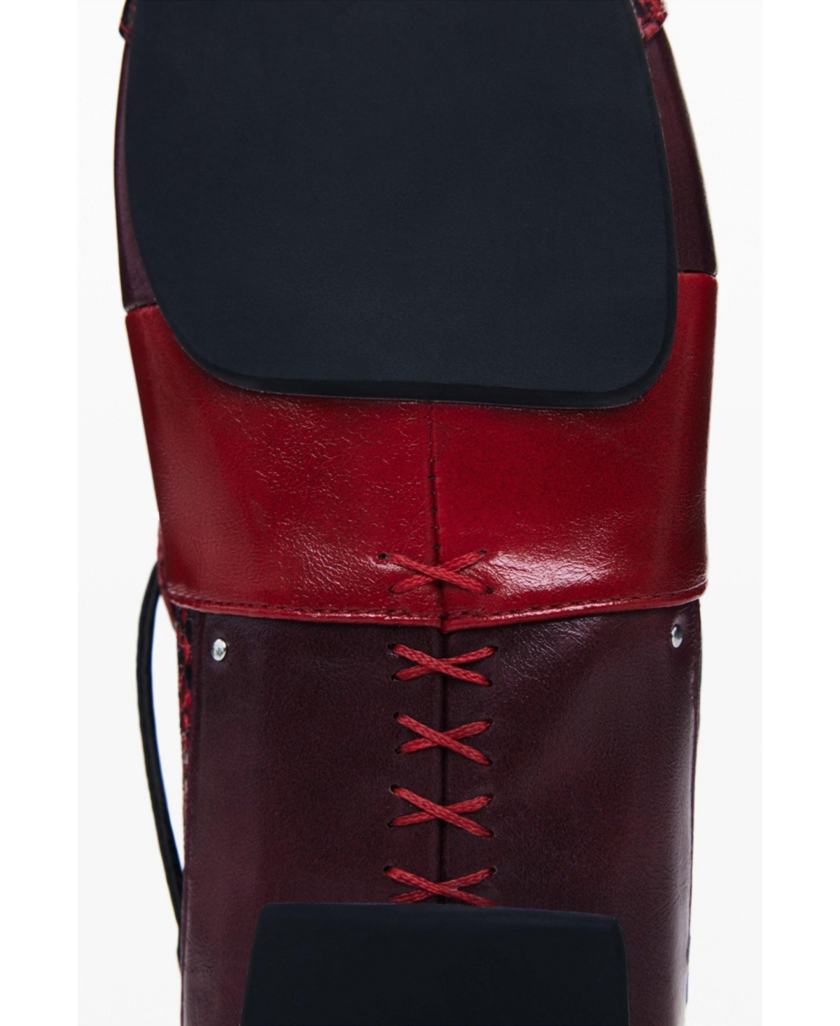 Desigual Women's Ballerina with laces