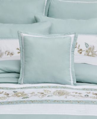 Spring Social Decorative Pillow, 16" x 16"