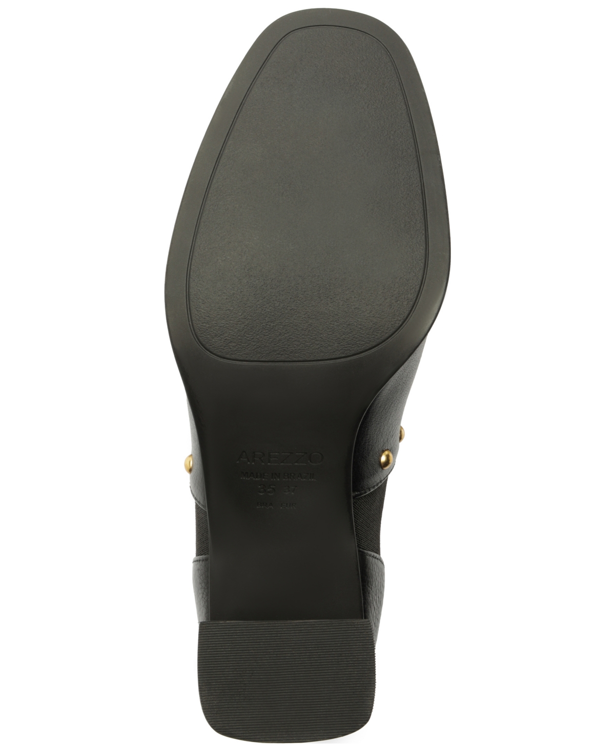 Arezzo Women's Rony Mid Block Heel Booties In Black