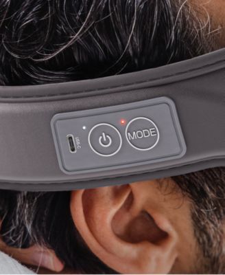 Eye Massage Relaxation System