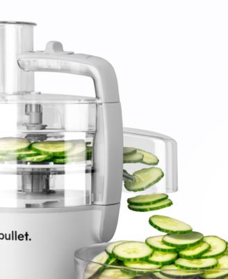 Limitless Food Processor
