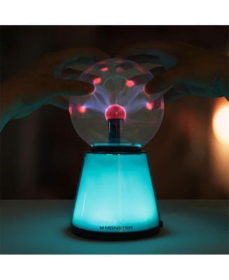 5.5" Multicolor Base Electrostatic Flow Plasma Sphere