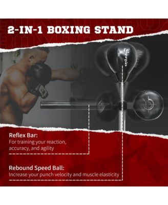 Speed Bag Boxing Bag Sd Reflex Training Equipment