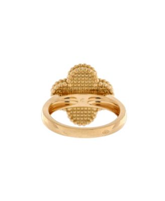 Vintage Alhambra Ring