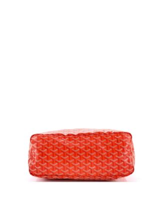 Boheme Hobo Coated Canvas