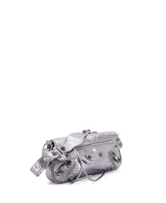 XS Le Cagole Giant Studs Sling Bag Leather