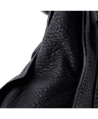 Medium Marcie Shoulder Bag Leather