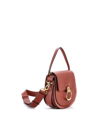 Large Tess Bag Leather