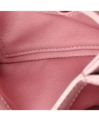 Mini Kleio Shoulder Bag Quilted Leather