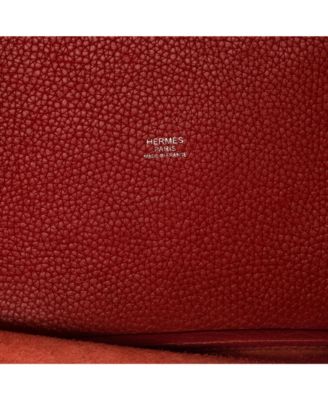 MM Picotin Lock Bag Clemence