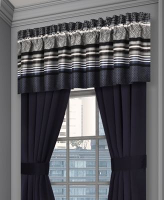 Carlisle Window Straight Valance, 18" x 88"