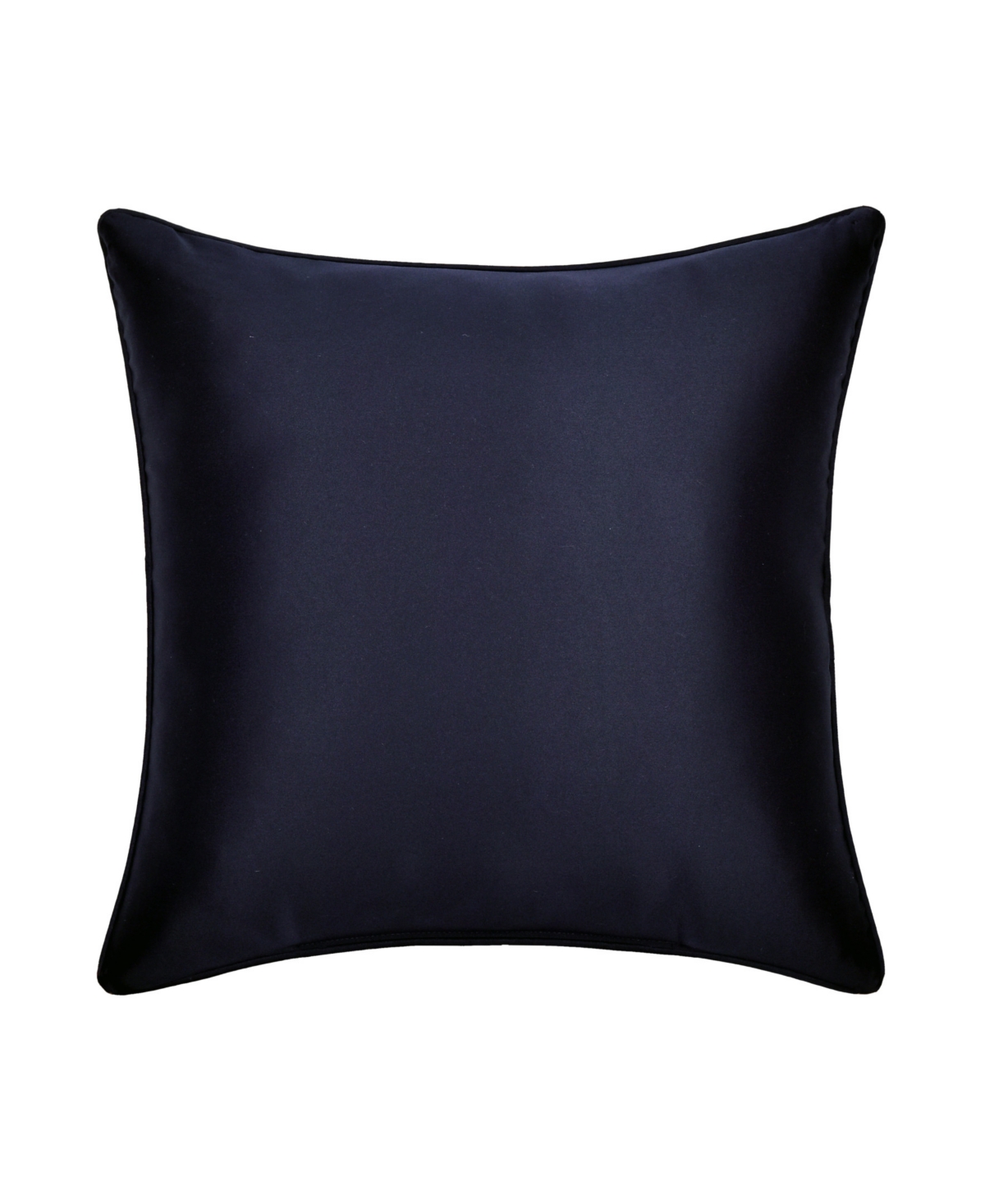 Royal Court Carlisle Woven Stripe Decorative Pillow, 20" X 20" In Multi