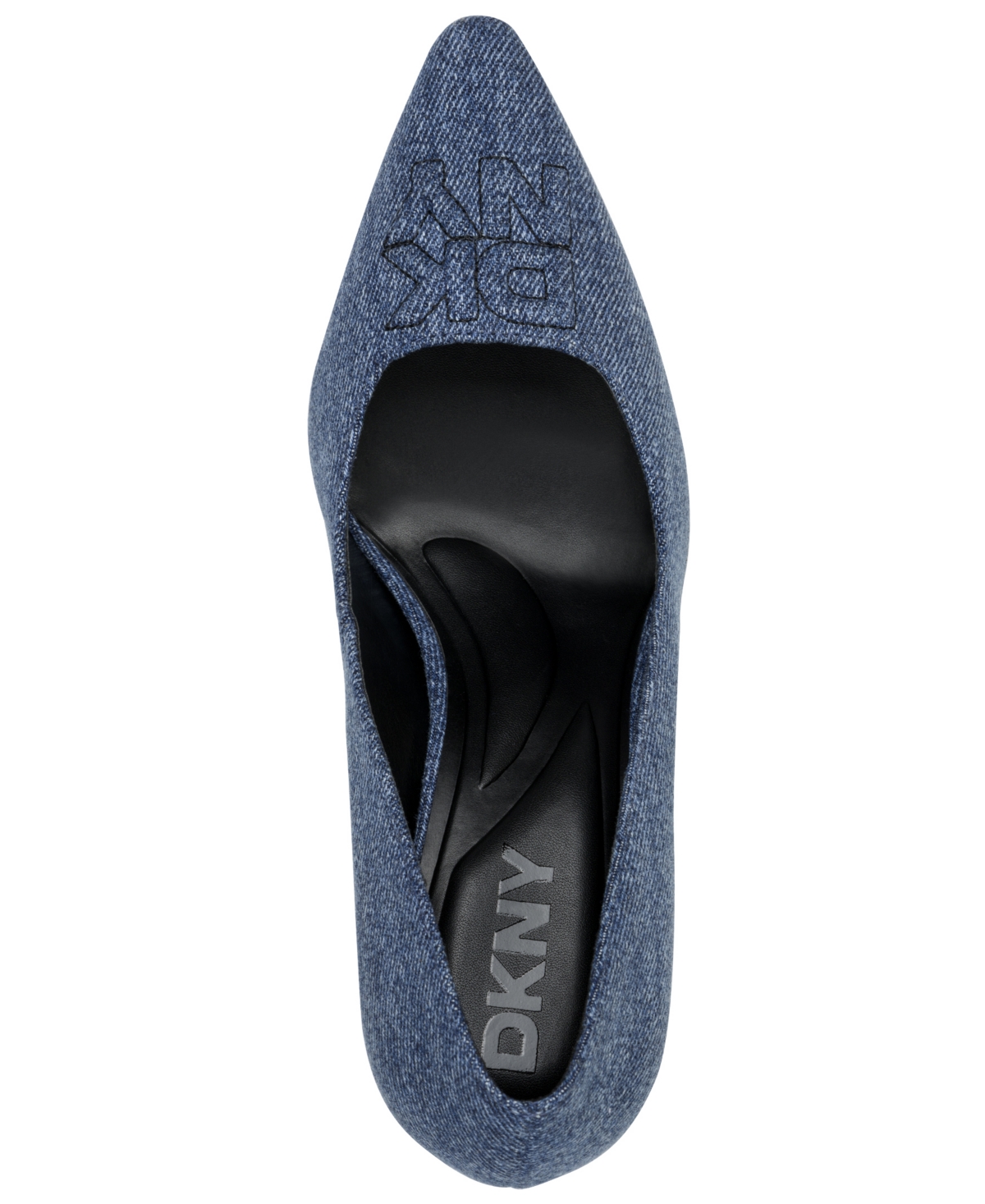 Dkny Nella Pump In Blue