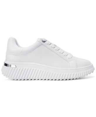 Women's Lobeco Lace Up Platform Sneakers