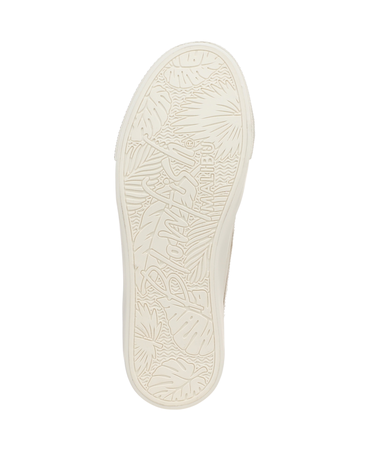 Blowfish Malibu Very Sadie Embroidered Floral Sneaker