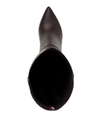 Women's Janyze Tall Ankle Strap Stiletto Boots