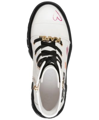 Women's Lamprini Ikonic Lace-Up Booties