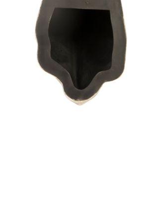 Longhorn Bull Leaf Resin Wall Art