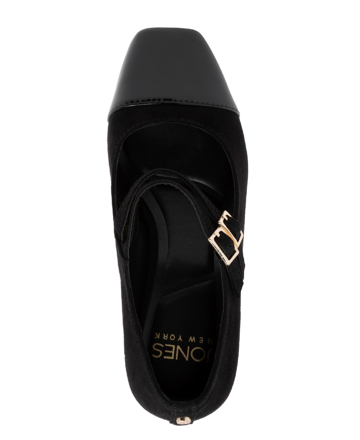 Jones New York Women's Aulla Block Heel Mary Jane Pumps In Black