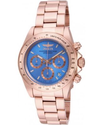 Women's 16658 Speedway Quartz Chronograph Dial Watch