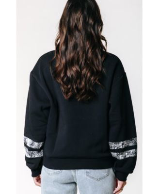 Women's 23 Dropped Shoulder Sweat