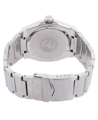 Men's TM-416059 CORAL Quartz 3 Hand Green Dial Watch