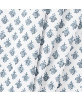 Manchester Window Treatment 1.5" Rod Pocket 100% Cotton Curtain Tiers 50" x 36"