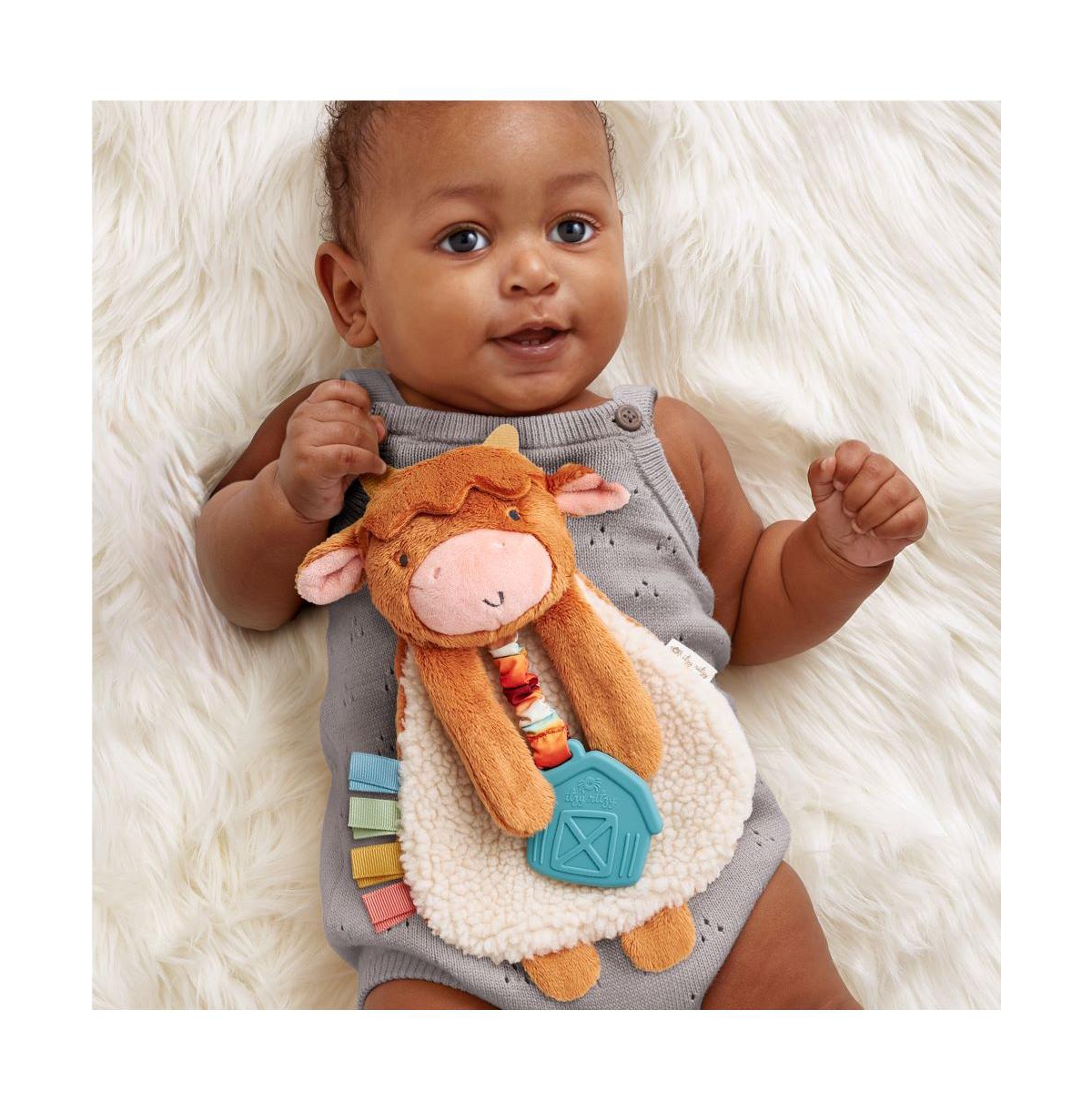 Itzy Ritzy Baby Rodeo Pack Teething & Feeding