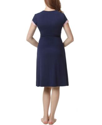 Maternity kimi + kai Nursing Nightgown