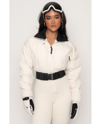 Women's Outfits In Motion Nylon Jumpsuit