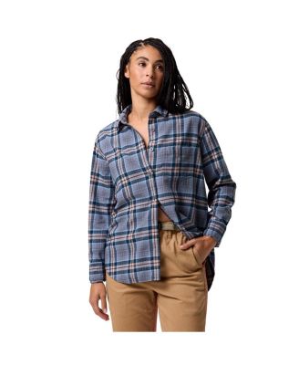 Women's Venture Classic Flannel Shirt Button Ups
