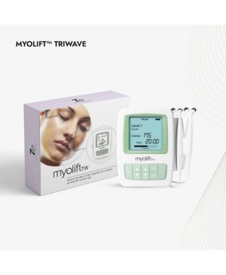 MyoLift TriWave Microcurrent Facial Device