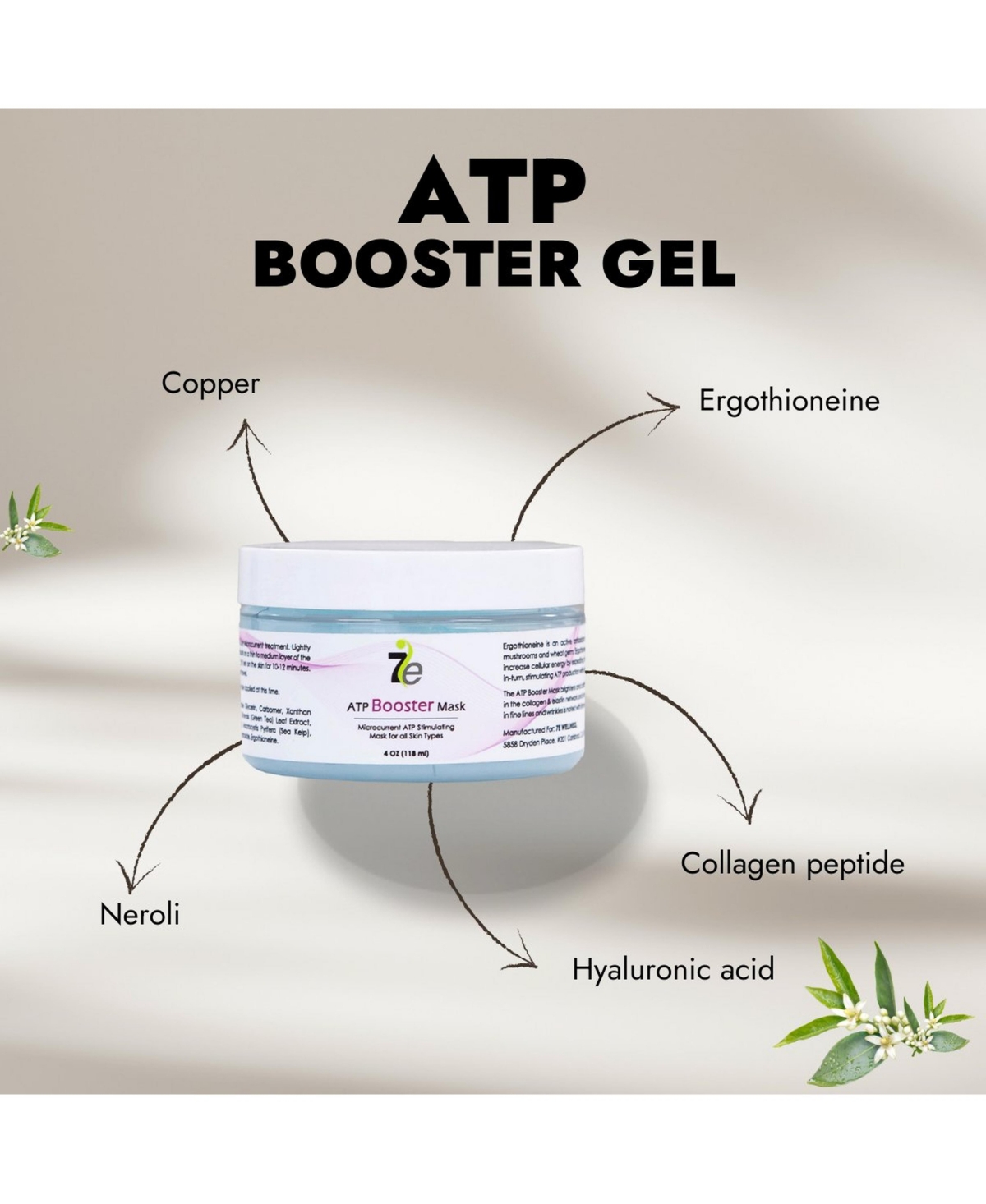 7E Wellness Wrinkle Erase Microcurrent Skincare Kit, 13-Piece