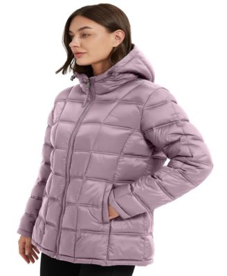 Women's Quilt Puffer Jacket