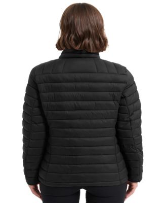 Women's Rail Quilted Packable Jacket