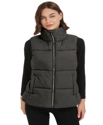 Hawke & Co. - Women's Quilted Puffer Vest