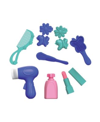 Roll Make Up Kid's Luggage Playset