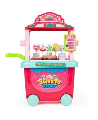 Sweets Cart Playset