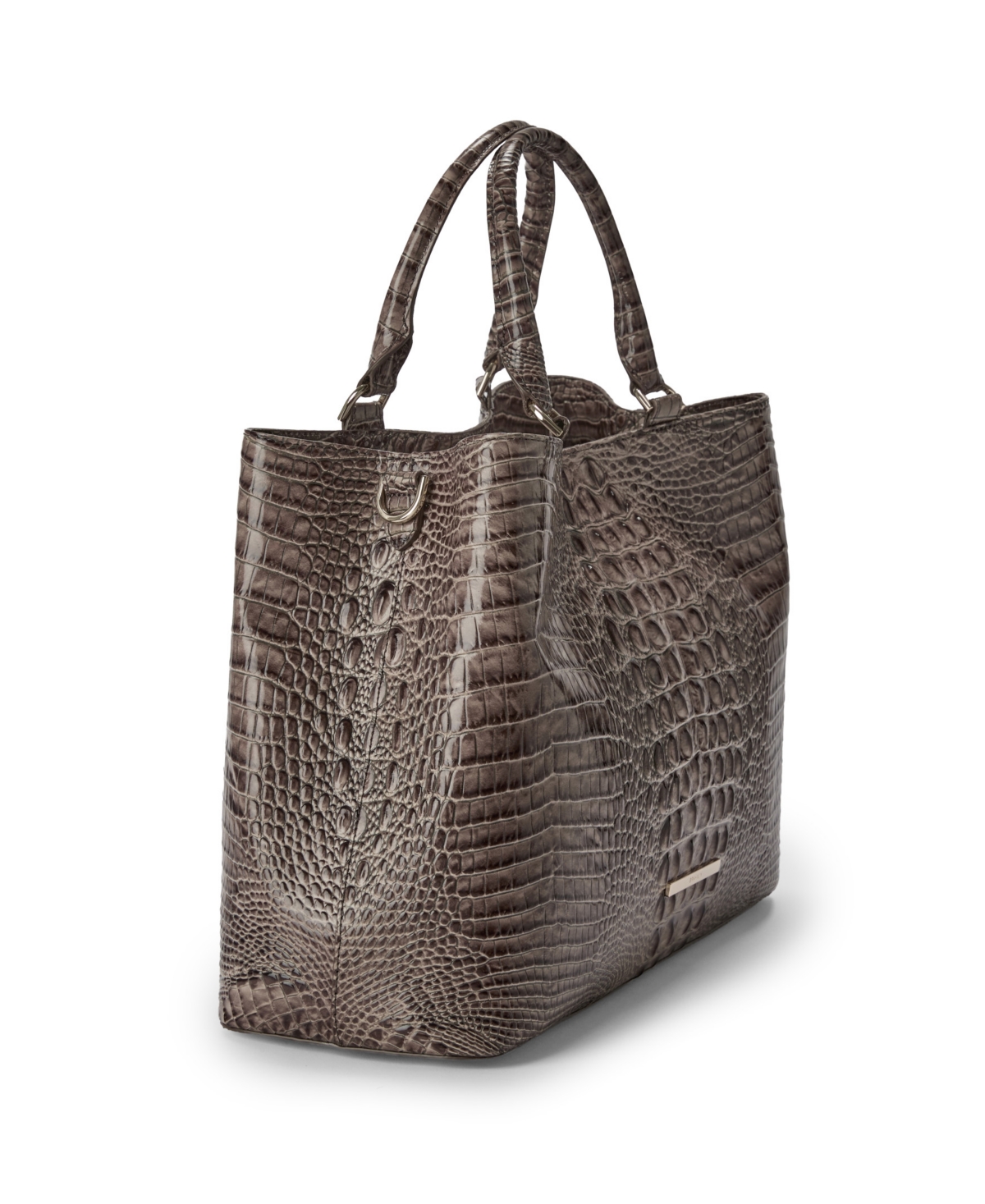 Brahmin Denise Large Leather Carryall Bag