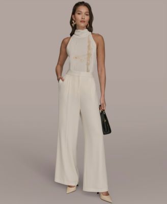 Women's Wide-Leg Pants